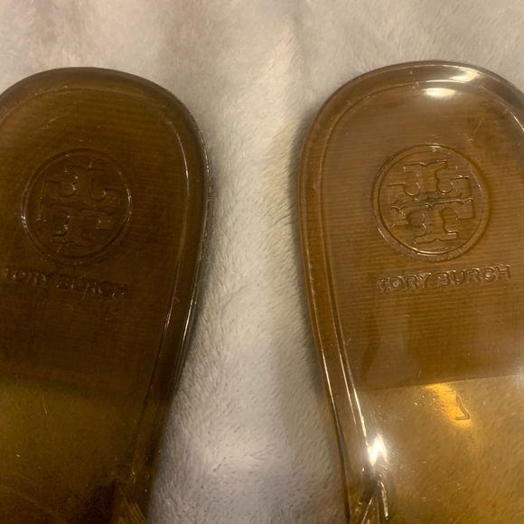 Women’s size 7 Tory Burch sandal - Picture 5 of 6